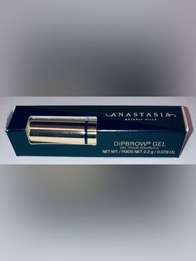 Anastasia Dipbrow Gel Mini - NEW! Soft Brown.